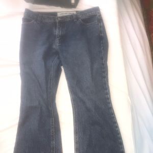 Gap jeans long and lean